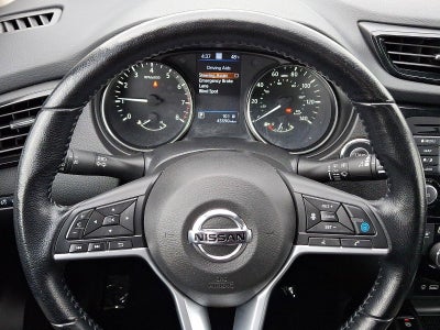 2020 Nissan Rogue Sport AWD SL