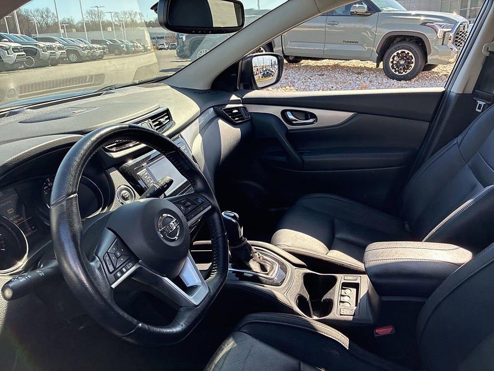 2020 Nissan Rogue Sport AWD SL