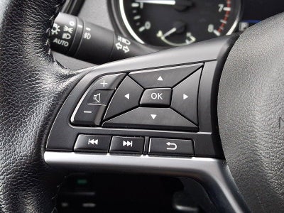 2020 Nissan Rogue Sport AWD SL