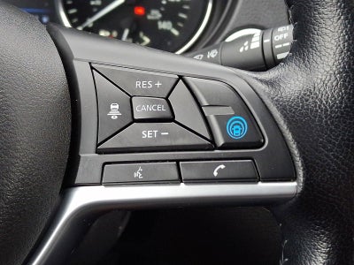 2020 Nissan Rogue Sport AWD SL