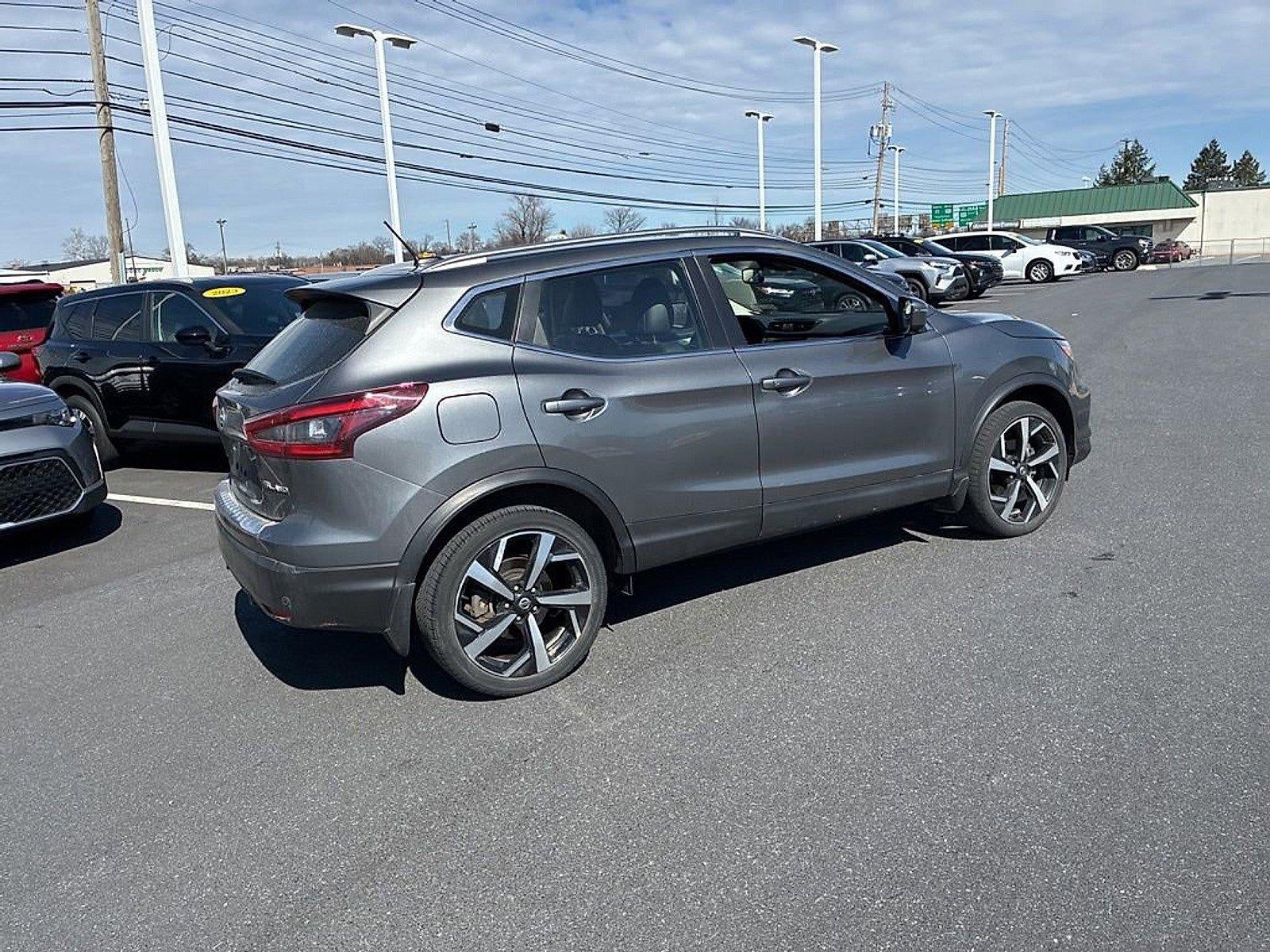 2020 Nissan Rogue Sport AWD SL