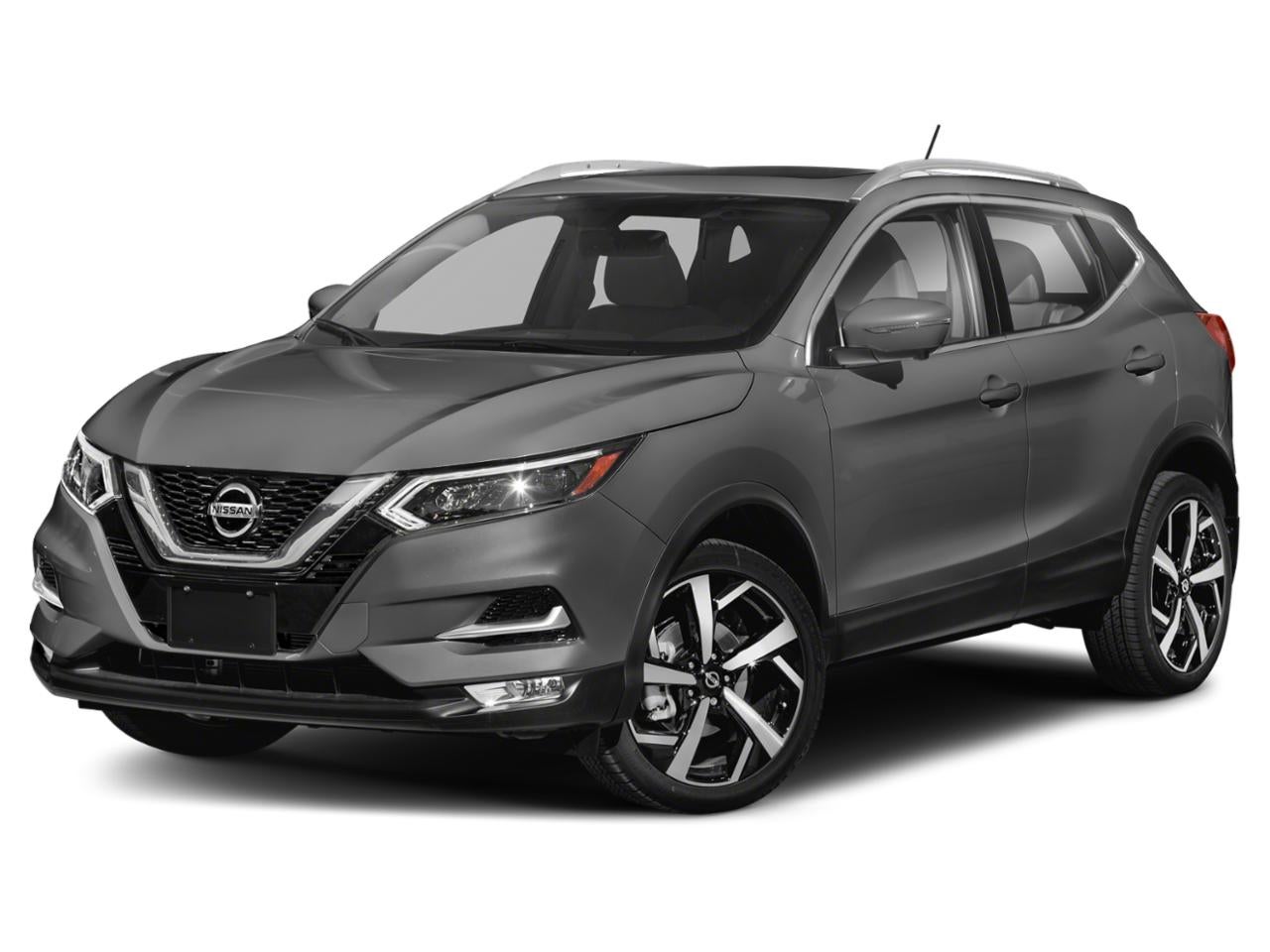 2020 Nissan Rogue Sport AWD SL
