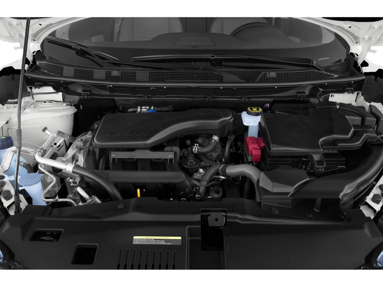 2020 Nissan Rogue Sport AWD SL