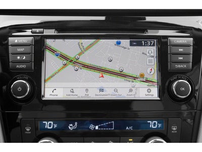 2020 Nissan Rogue Sport AWD SL