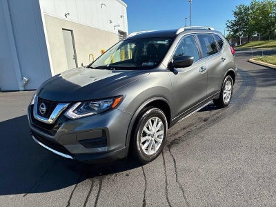 2017 Nissan Rogue AWD SV