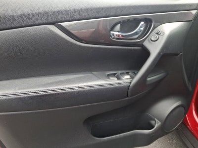 2017 Nissan Rogue 2017.5 AWD SV
