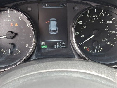 2017 Nissan Rogue 2017.5 AWD SV