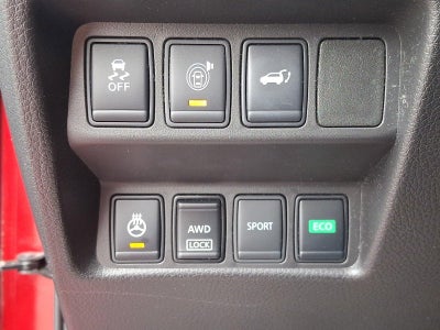 2017 Nissan Rogue 2017.5 AWD SV