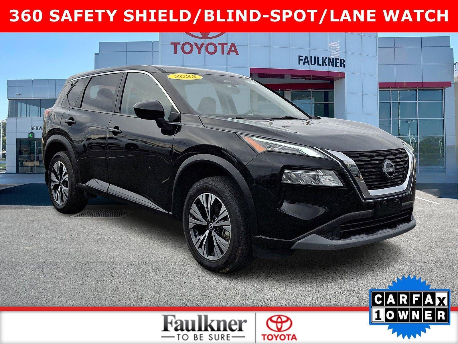 2023 Nissan Rogue AWD SV