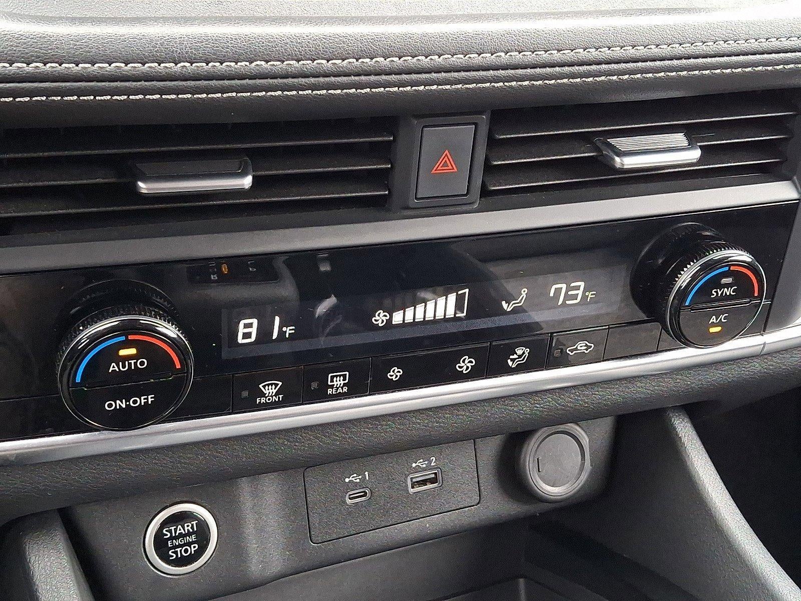 2023 Nissan Rogue AWD SV