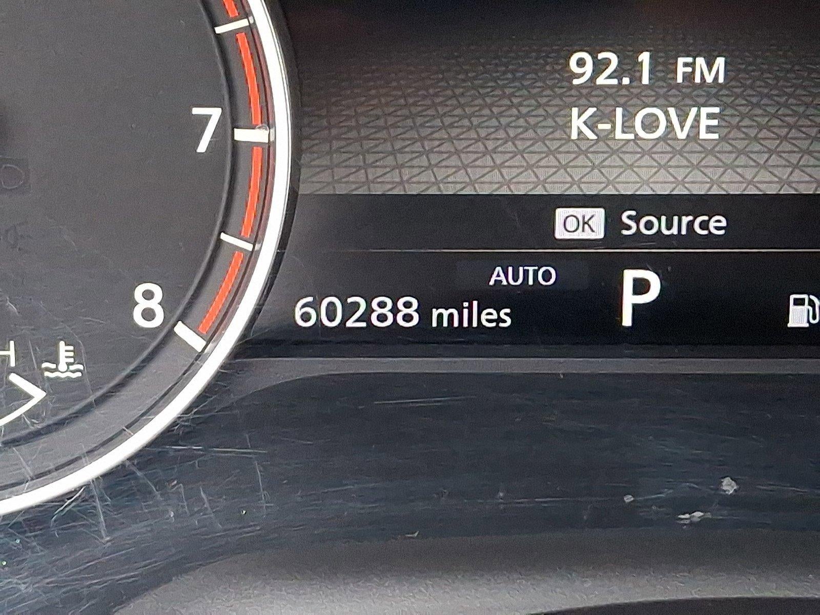 2023 Nissan Rogue AWD SV