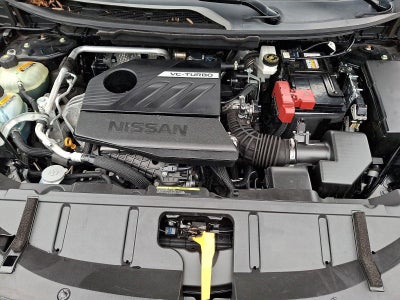 2023 Nissan Rogue AWD SV