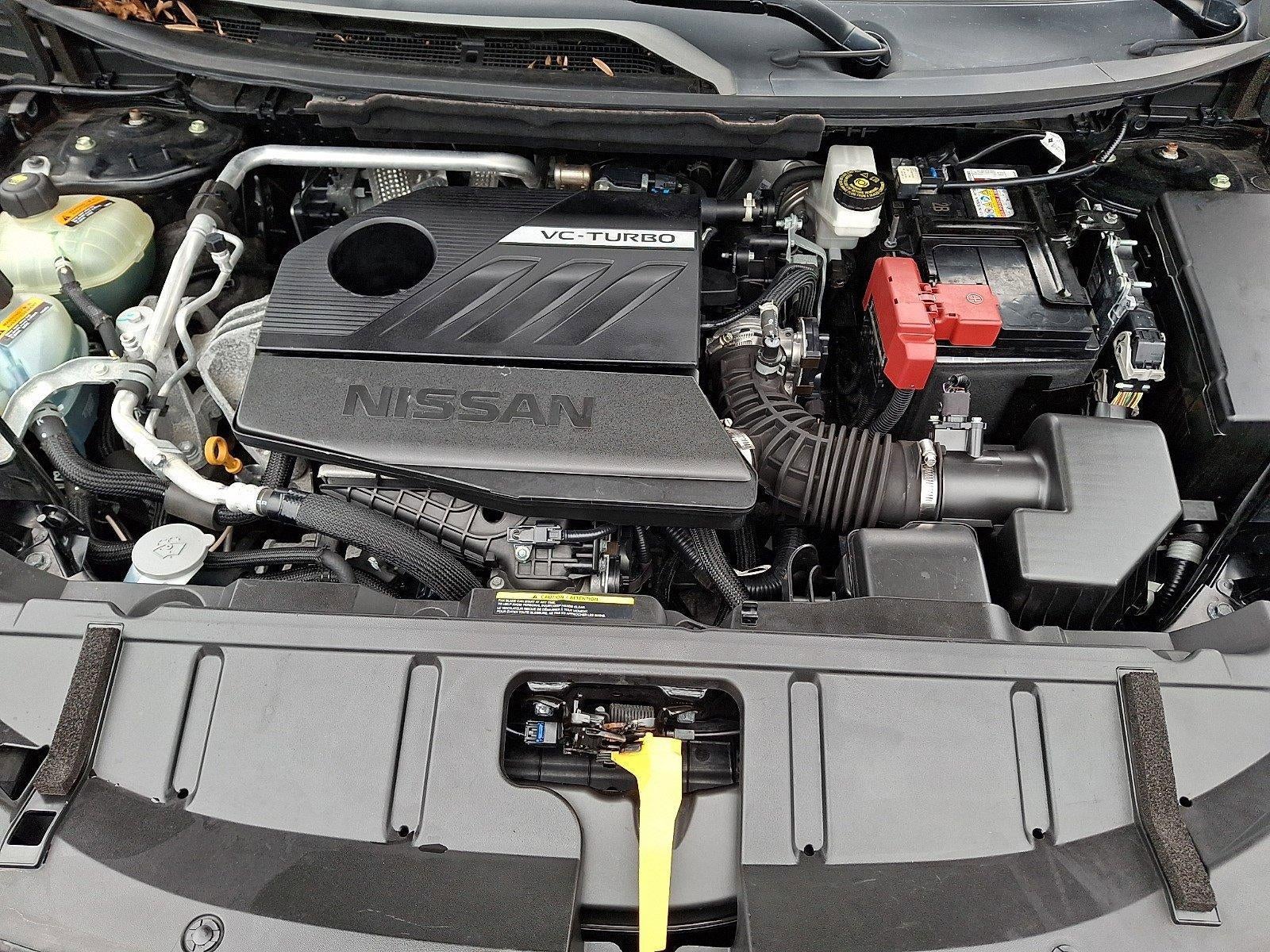 2023 Nissan Rogue AWD SV