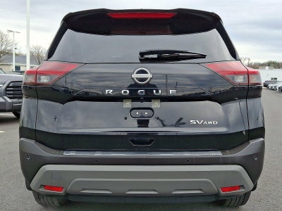 2023 Nissan Rogue AWD SV