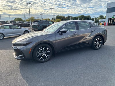 2023 Toyota Crown Limited CERTIFIED