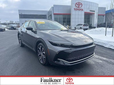 2024 Toyota Crown XLE AWD (Natl)