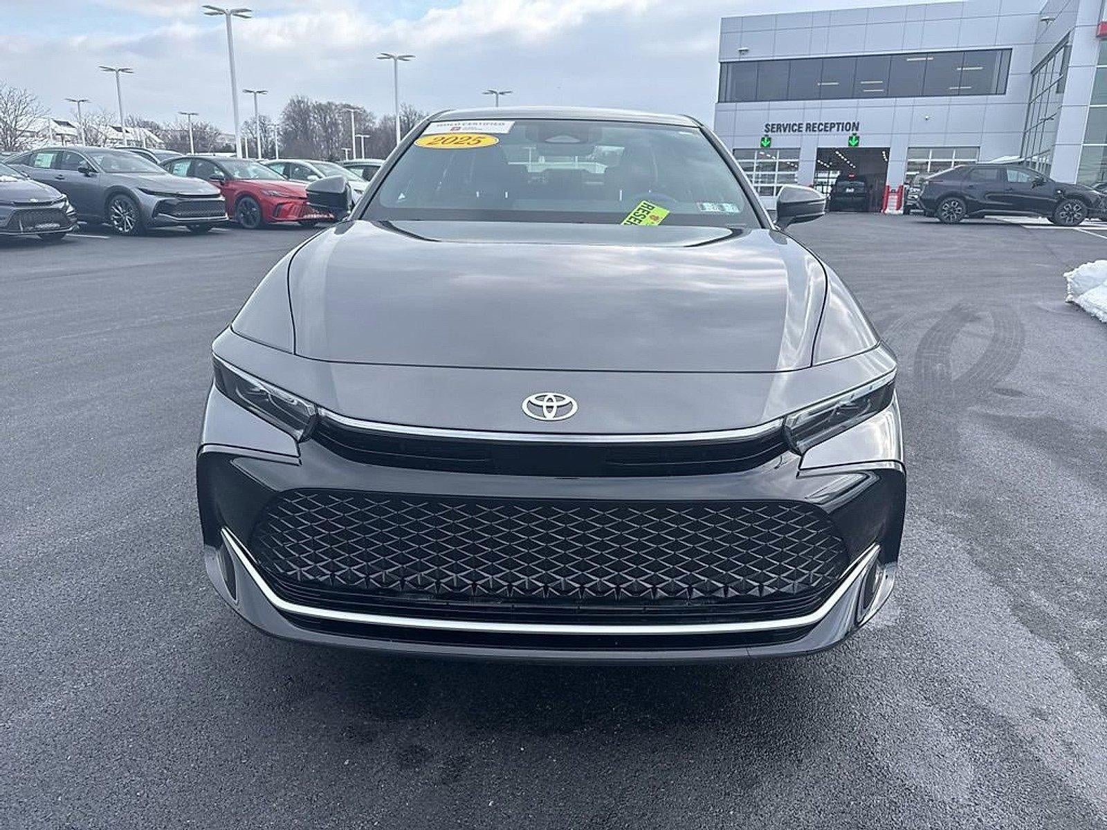 2024 Toyota Crown XLE AWD (Natl)