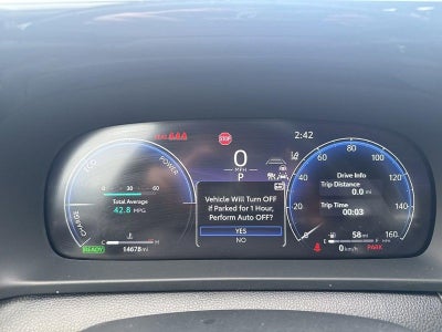 2024 Toyota Crown XLE AWD (Natl)