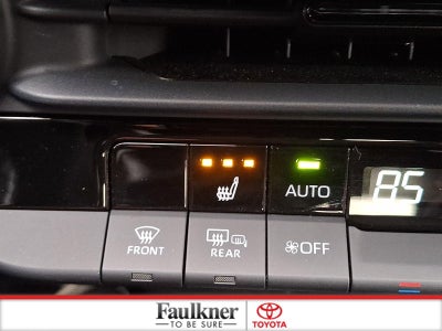 2024 Toyota Crown XLE AWD (Natl)