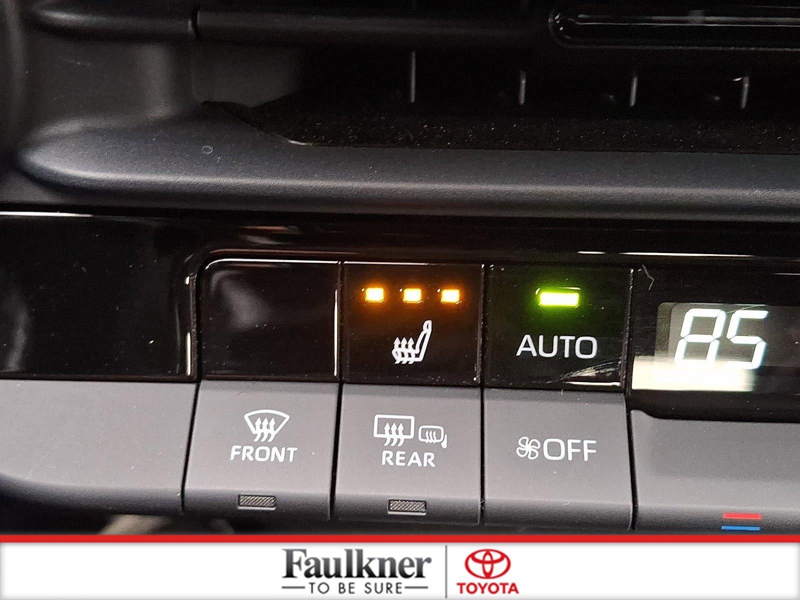 2024 Toyota Crown XLE AWD (Natl)