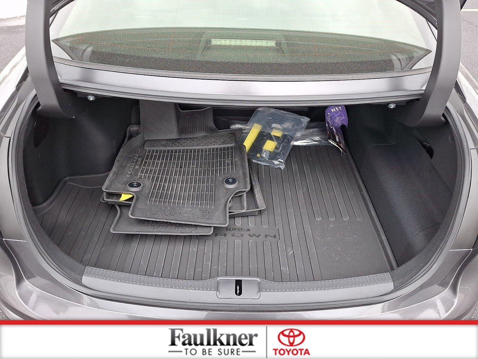 2024 Toyota Crown XLE AWD (Natl)