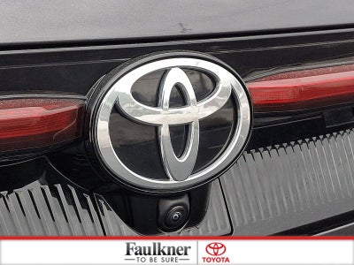 2024 Toyota Crown XLE AWD (Natl)