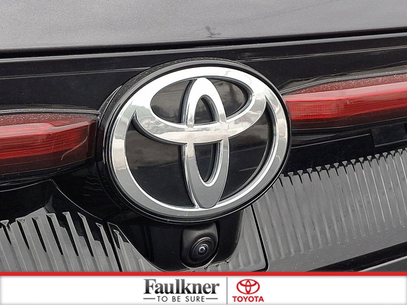 2024 Toyota Crown XLE AWD (Natl)