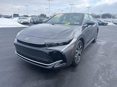 2024 Toyota Crown XLE AWD (Natl)