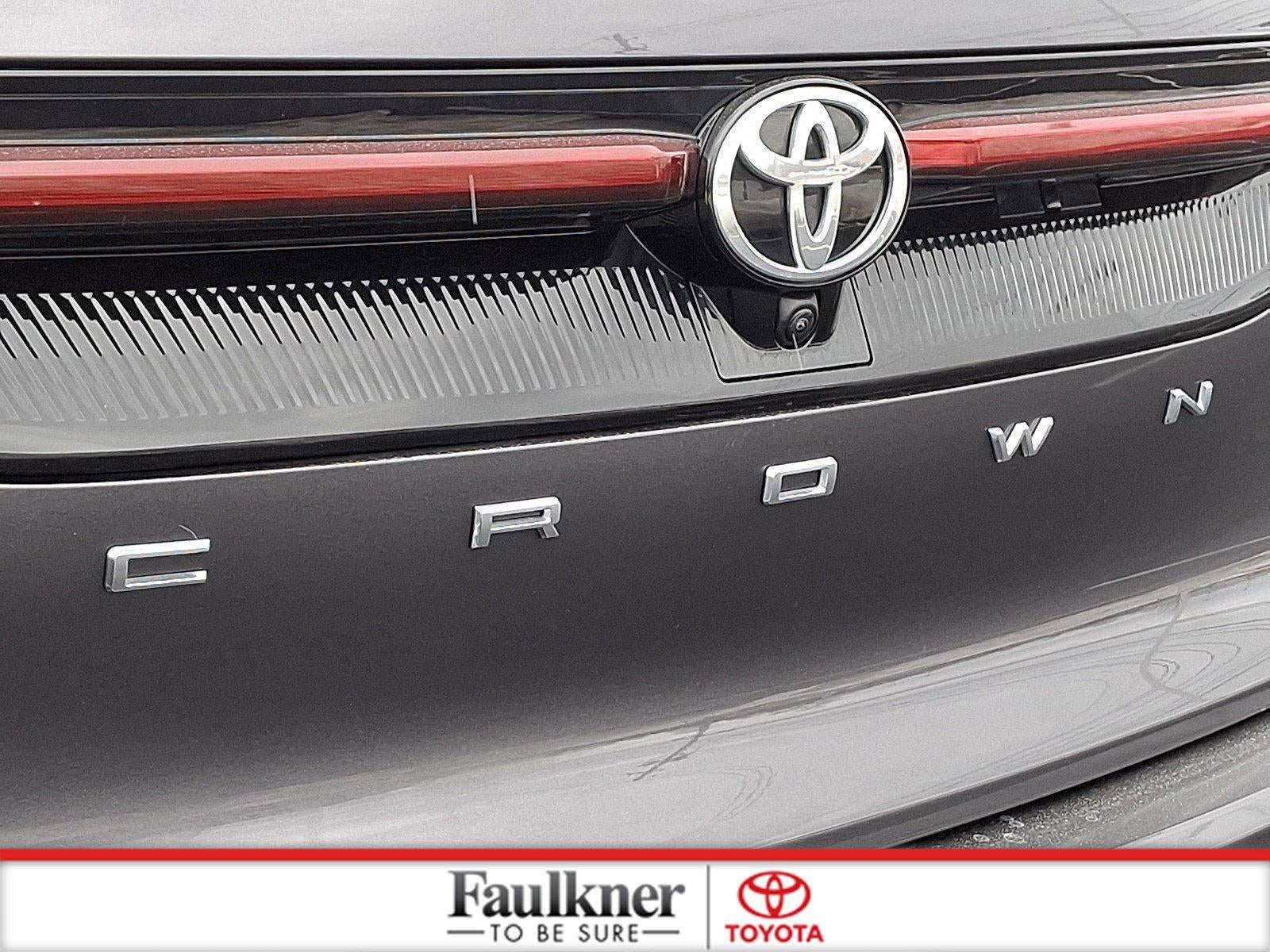 2024 Toyota Crown XLE AWD (Natl)