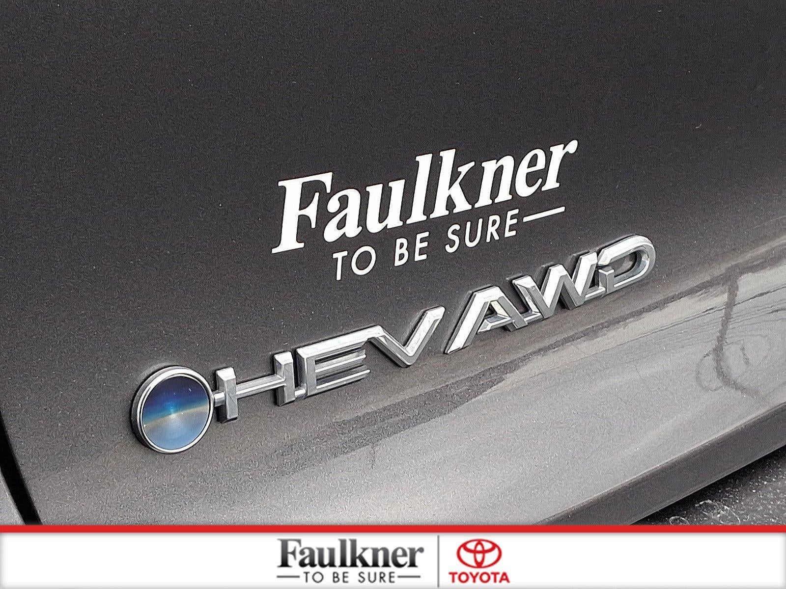 2024 Toyota Crown XLE AWD (Natl)