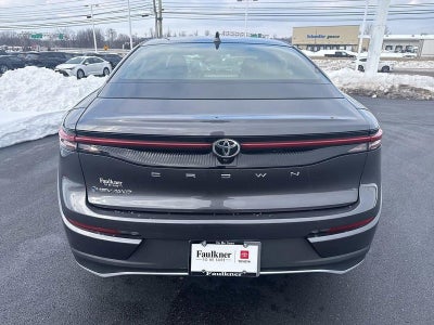2024 Toyota Crown XLE AWD (Natl)