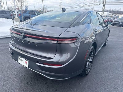 2024 Toyota Crown XLE AWD (Natl)