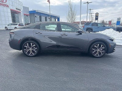 2024 Toyota Crown XLE AWD (Natl)