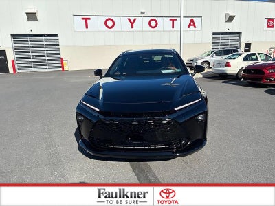 2026 Toyota Crown Signia XLE AWD (Natl)
