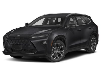 2026 Toyota Crown Signia XLE AWD (Natl)