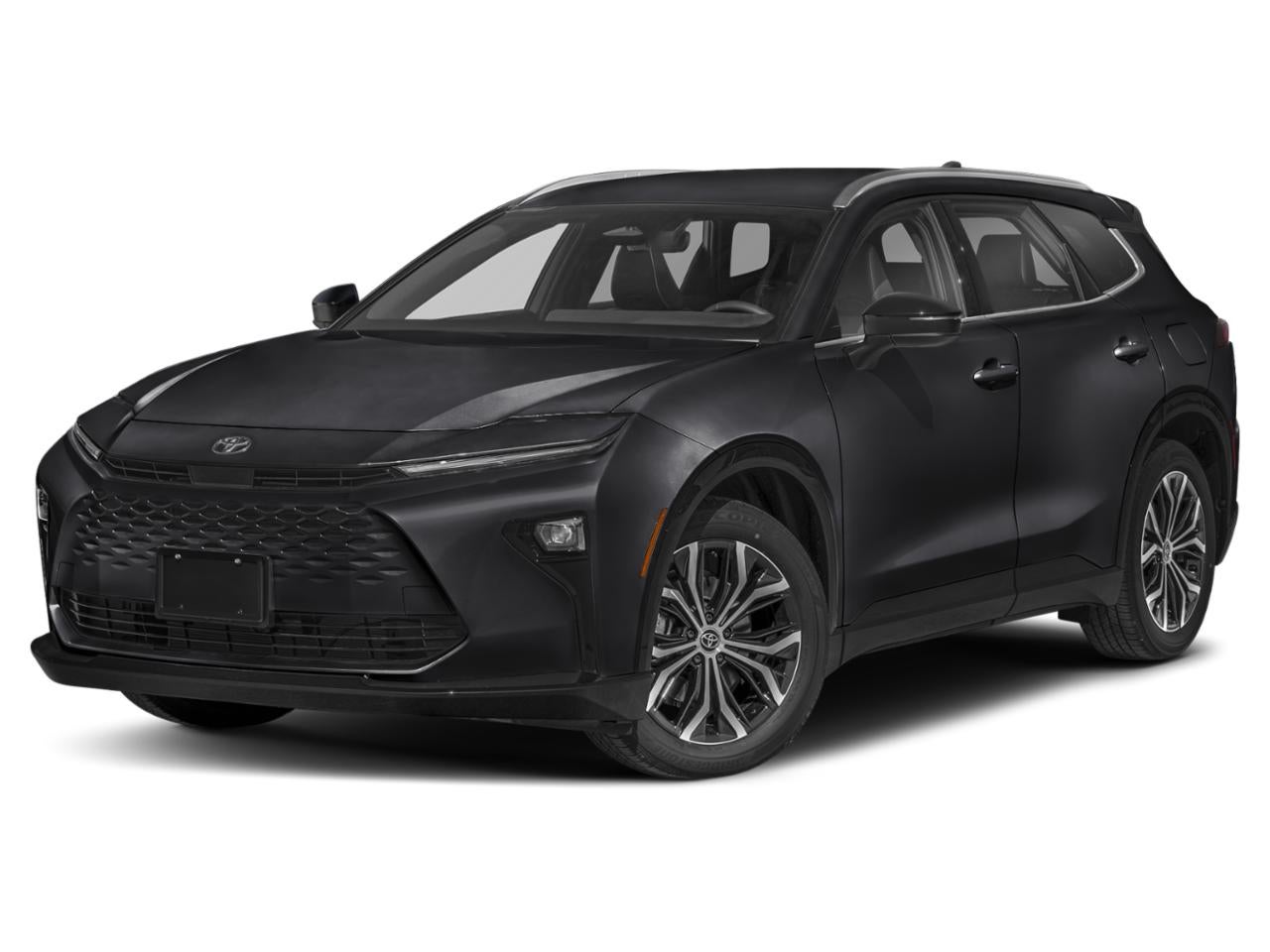 2026 Toyota Crown Signia XLE AWD (Natl)