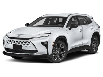 2026 Toyota Crown Signia XLE AWD (Natl)