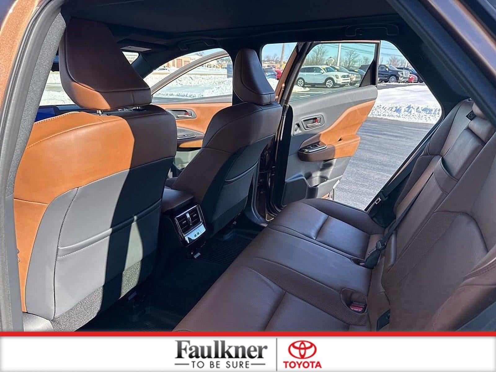 2025 Toyota Crown Signia Limited AWD (Natl)