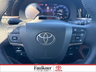 2025 Toyota Crown Signia Limited AWD (Natl)