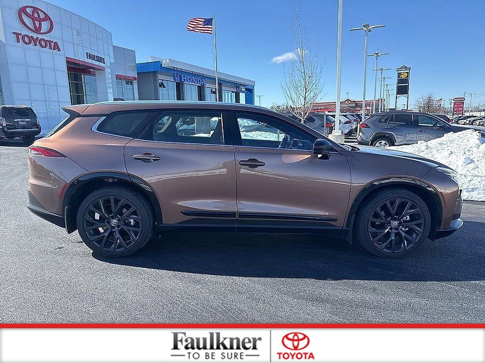 2025 Toyota Crown Signia Limited AWD (Natl)