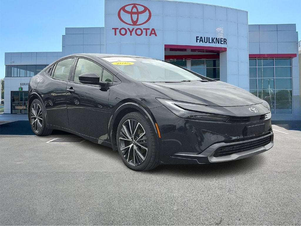 2024 Toyota Prius XLE CERTIFIED