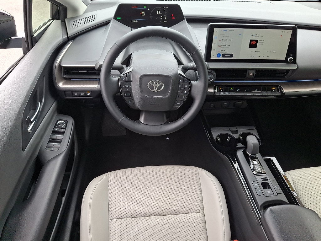 2024 Toyota Prius XLE CERTIFIED