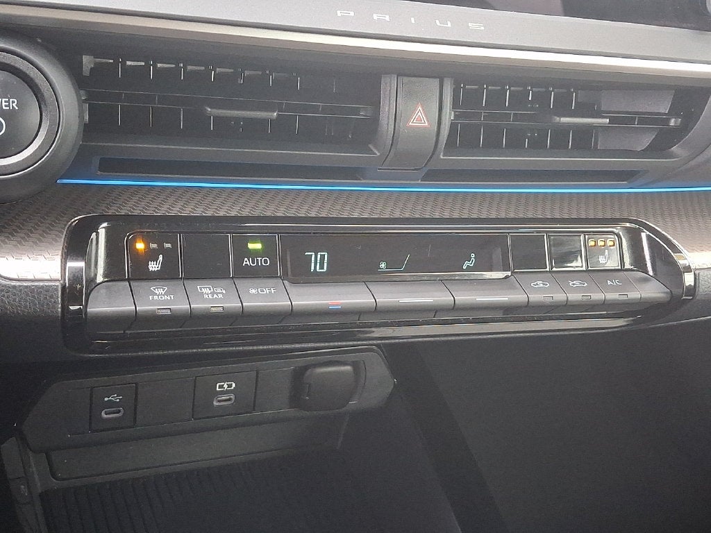 2024 Toyota Prius XLE CERTIFIED