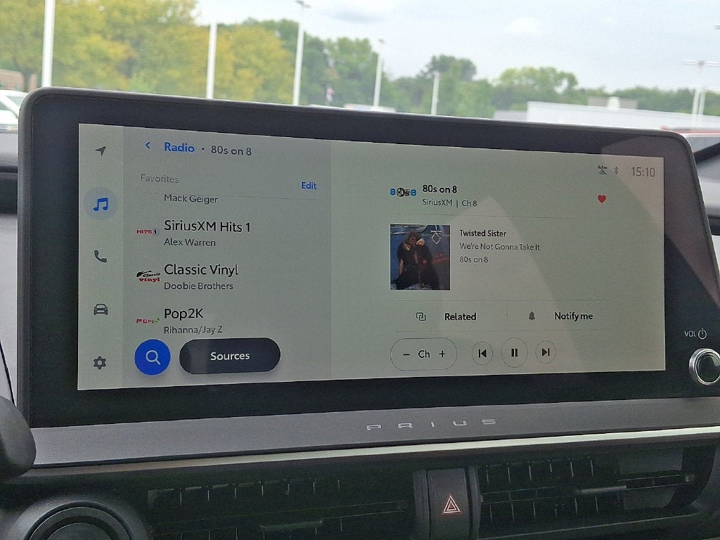 2024 Toyota Prius XLE CERTIFIED