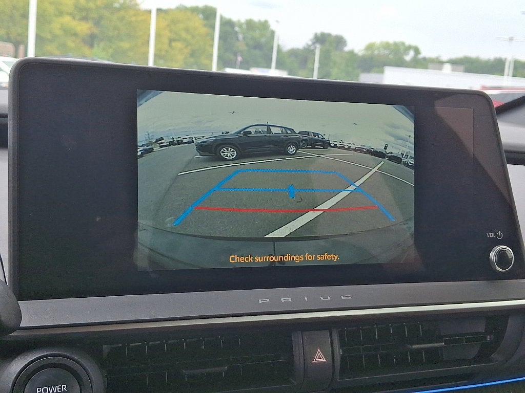 2024 Toyota Prius XLE CERTIFIED