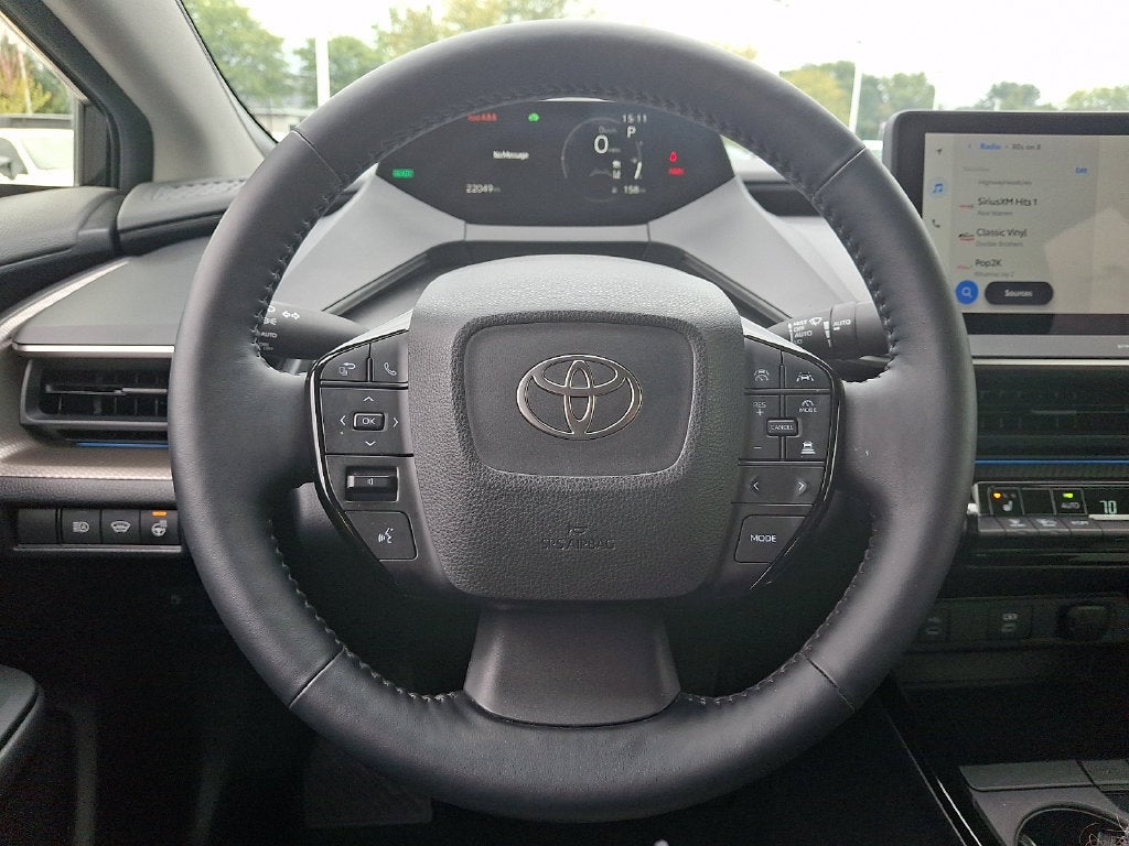 2024 Toyota Prius XLE CERTIFIED