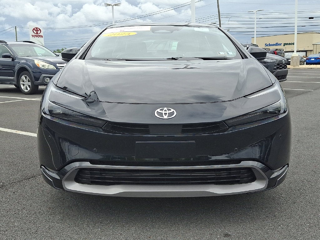 2024 Toyota Prius XLE CERTIFIED