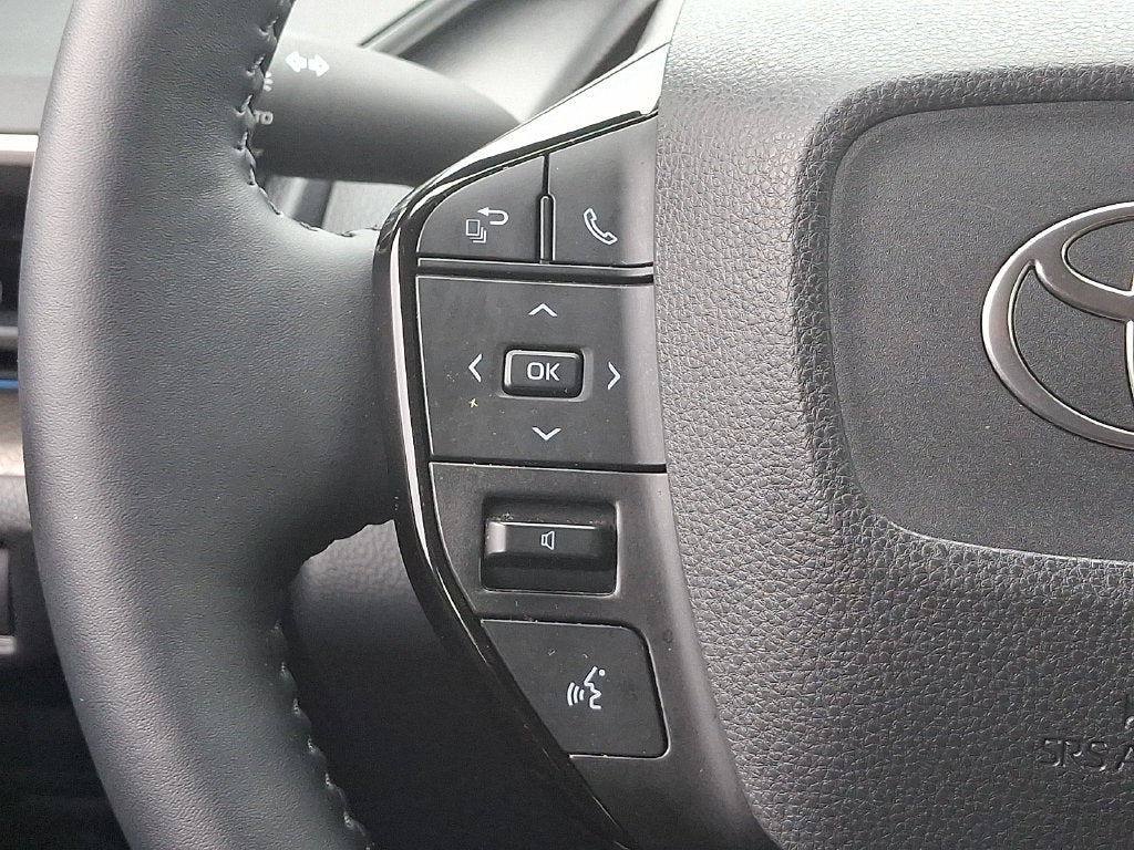 2024 Toyota Prius XLE CERTIFIED
