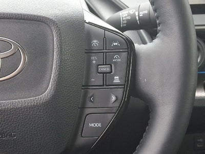 2024 Toyota Prius XLE CERTIFIED