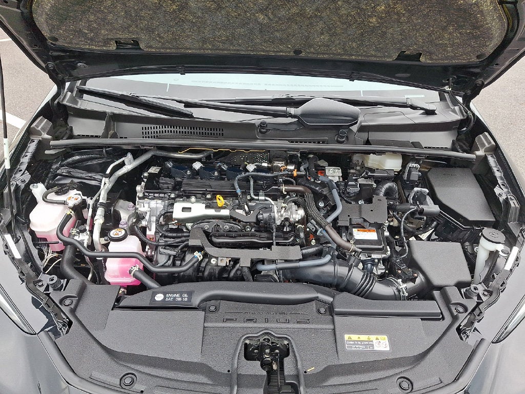 2024 Toyota Prius XLE CERTIFIED